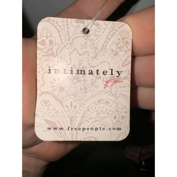 NWT Free People Adella Cami in "Mauve" Sz M - Picture 4 of 5